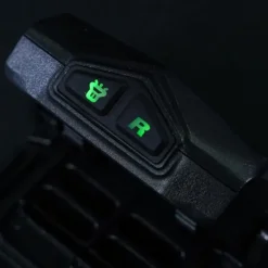 RIPPTON Bivouac/Confort-Lampe Frontale Stellar Light Black 365