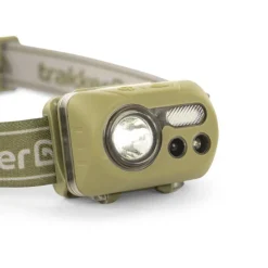 TRAKKER Bivouac/Confort-Lampe Frontale Nitelife Headtorch 220M