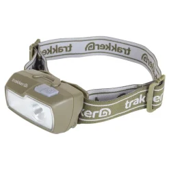 TRAKKER Bivouac/Confort-Lampe frontale nitelife headtorch 420