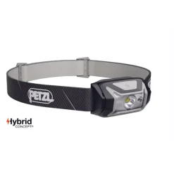 PETZL Énergie Et Éclairage-Lampe Tikka Noire 2026