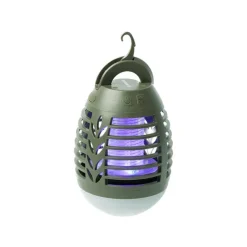 TRAKKER Bivouac/Confort-Lampe Bug Blaster