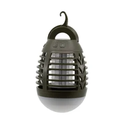 TRAKKER Bivouac/Confort-Lampe Bug Blaster