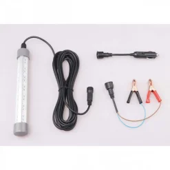 FU-SHIMA Equipements-Lampes immersibles Flashmer Sub-Light 25cm (LEDS VERTES)