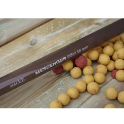 MACK2 Découverte Pêche À La Carpe|Amorçage/Propulsion-Lance bouillette carpe messenger stick 25 mm