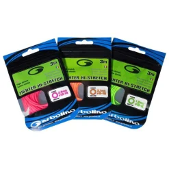GARBOLINO Montages Elastiques-Élastique Creux Fighter Hi-Stretch 3m