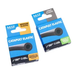 MAP Appâts / Amorces-Élastique de rechange pour fronde Catapult Spares