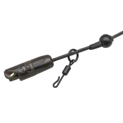 KORDA Acc.Montages/Hameçons-Leadcore Kable Leadcore Leader Heli Safe Weed 50cm
