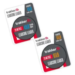 TRAKKER Acc.Montages/Hameçons-Leadcore Leader 20m