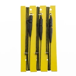 TEAM CARPFISHING Découverte Pêche À La Carpe|Acc.Montages/Hameçons-Leadcore process leadcore with lead clip (x3)