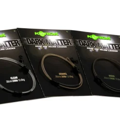 KORDA Acc.Montages/Hameçons-Leader Dark Matter Drop Off Inline 30lb 30cm