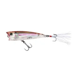 YO-ZURI Leurres-Leurre carnassier 3d popper 7.5cm 10g