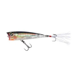 YO-ZURI Leurres-Leurre carnassier 3d popper 7.5cm 10g