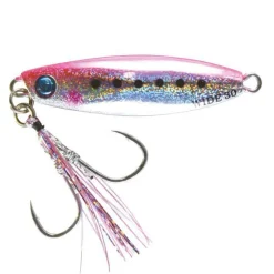 HAYABUSA Pêche Aux Leurres|Leurres-Leurre casting jig JACKEYE SHOT SLOW WIDE 60g