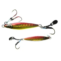 HAYABUSA Pêche Aux Leurres|Leurres-Leurre casting Jig JACK EYE MAKINOMY FS432 60g