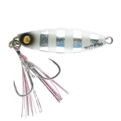 HAYABUSA Pêche Aux Leurres|Leurres-Leurre casting jig JACKEYE SHOT SLOW WIDE 40g