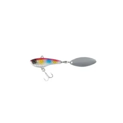 CRAZEE Leurres-Leurre Coulant Salt Spin Tail - 29g