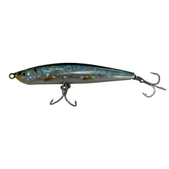 EVOK Pêche Aux Leurres|Leurres-Leurre Coulant Loki Minnow 100S-SW (36g)
