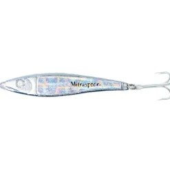 RAGOT Pêche Aux Leurres|Leurres-Leurre cuillere à jig mitraspoon argent