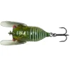 SAVAGE GEAR Leurres À Truite|Leurres-Leurre de surface carnassier 3d cicada 3.3cm 3.5g