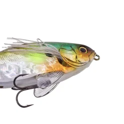 ILLEX Leurres-Leurre de surface Slick Bait 12cm, 15g