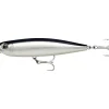 RAPALA Pêche Aux Leurres|Leurres-Leurre de Surface Pencil Precision Xtreme 10.7cm, 21g