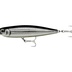 RAPALA Pêche Aux Leurres|Leurres-Leurre de Surface Pencil Precision Xtreme 10.7cm, 21g