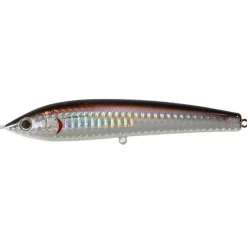 TIEMCO Leurres-Leurre de surface Salty red pepper11cm