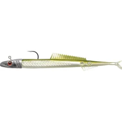 DELALANDE Leurres-Leurre Fire eel 18cm 80g