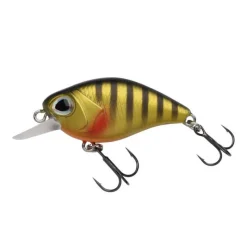 BERKLEY Leurres-Leurre Dur Crankbait Dex Thumper Floating 4cm, 3.7g