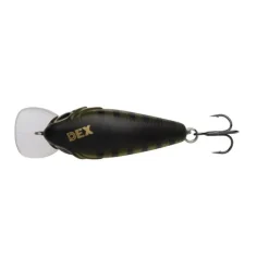 BERKLEY Leurres-Leurre Dur Crankbait Dex Thumper Floating 4cm, 3.7g