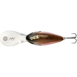 BERKLEY Leurres-Leurre Dur Crankbait Dex Trencher 7cm, 27.6g