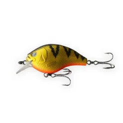 EVOK Leurres-Leurre Dur Crankbait Voluptik 50SR, 9g