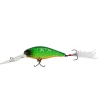EVOK Leurres-Leurre Dur Crankbait Loki Crank 62SP-DR 6.2cm, 9.2g