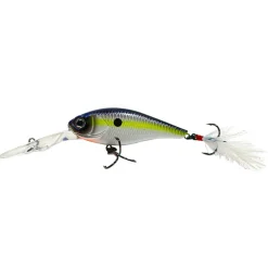EVOK Leurres-Leurre Dur Crankbait Loki Crank 62SP-DR 6.2cm, 9.2g