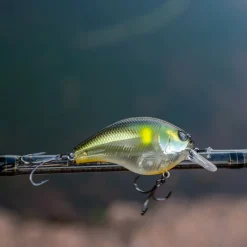 EVOK Leurres-Leurre Dur Crankbait Voluptik 70SR, 20g