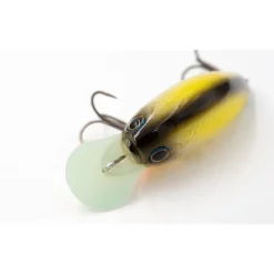 GRASSROOTS Leurres-Leurre Dur Crankbait Runbbit 58F, 9g