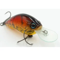 GRASSROOTS Leurres-Leurre Dur Crankbait Runbbit 58MR, 9g
