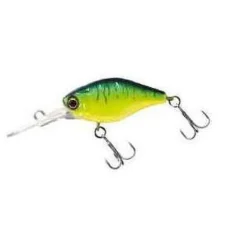 ILLEX Leurres À Truite|Leurres-Leurre Dur Crankbait Diving Chubby 3.8cm, 4.3g