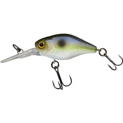 ILLEX Leurres À Truite|Leurres-Leurre Dur Crankbait Diving Chubby 3.8cm, 4.3g