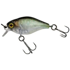 ILLEX Leurres À Truite|Leurres-Leurre Dur Crankbait Chubby 38 3,8cm,  4g