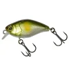 ILLEX Leurres À Truite|Leurres-Leurre Dur Crankbait Micro Chubby 3cm, 2g