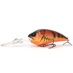 MEGABASS Leurres-Leurre Dur Crankbait Super Z Z3 5cm, 10.5g