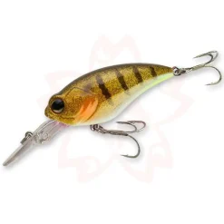SAKURA Leurres-Leurre Dur Crankbait Crankit+2 60F, 14g