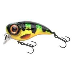 SPRO Leurres-Leurre Dur Crankbait Fat Iris 4cm, 5.3g