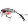 SPRO Leurres-Leurre Dur Crankbait Fat Iris 6cm, 17g