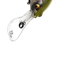 WESTIN Leurres-Leurre Dur Crankbait Buzzbite 5cm, 6g