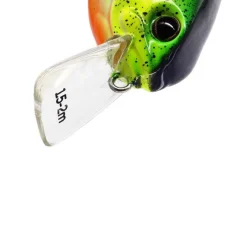 WESTIN Leurres-Leurre Dur Crankbait Rawbite 7cm, 12g
