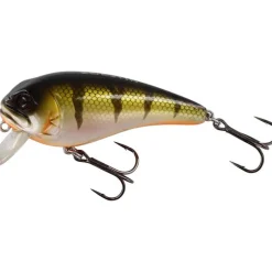 WESTIN Leurres-Leurre Dur Crankbait Fatbite Crankbait 5.5cm, 8g