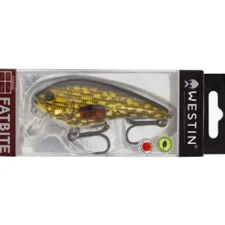 WESTIN Leurres-Leurre Dur Crankbait Fatbite Crankbait 5.5cm, 8g
