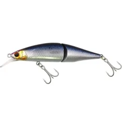 TREFLE CREATION Leurres-Leurre Dur Jerkbait Articulé Rafaela JT 118(SF) 24g